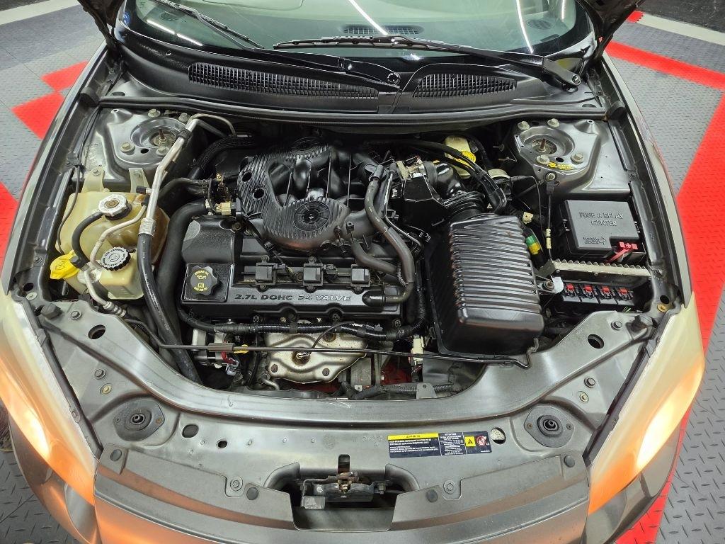 Chrysler Sebring  2004