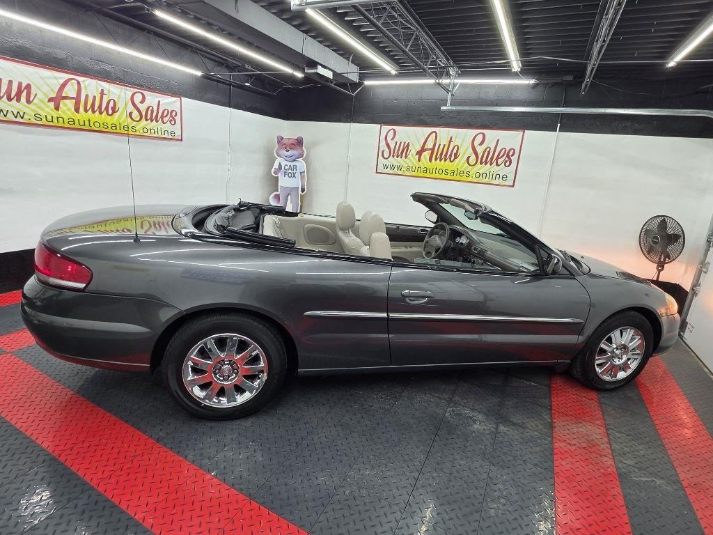 Chrysler Sebring  2004