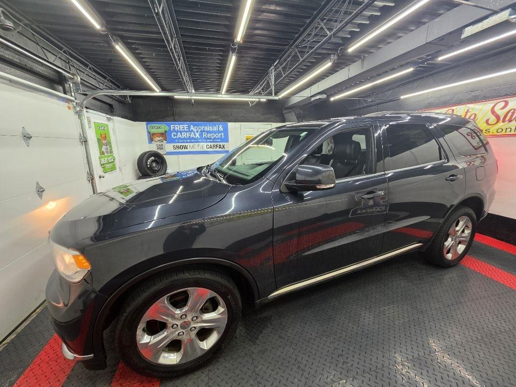 Dodge Durango  2014