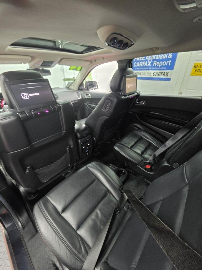 Dodge Durango  2014
