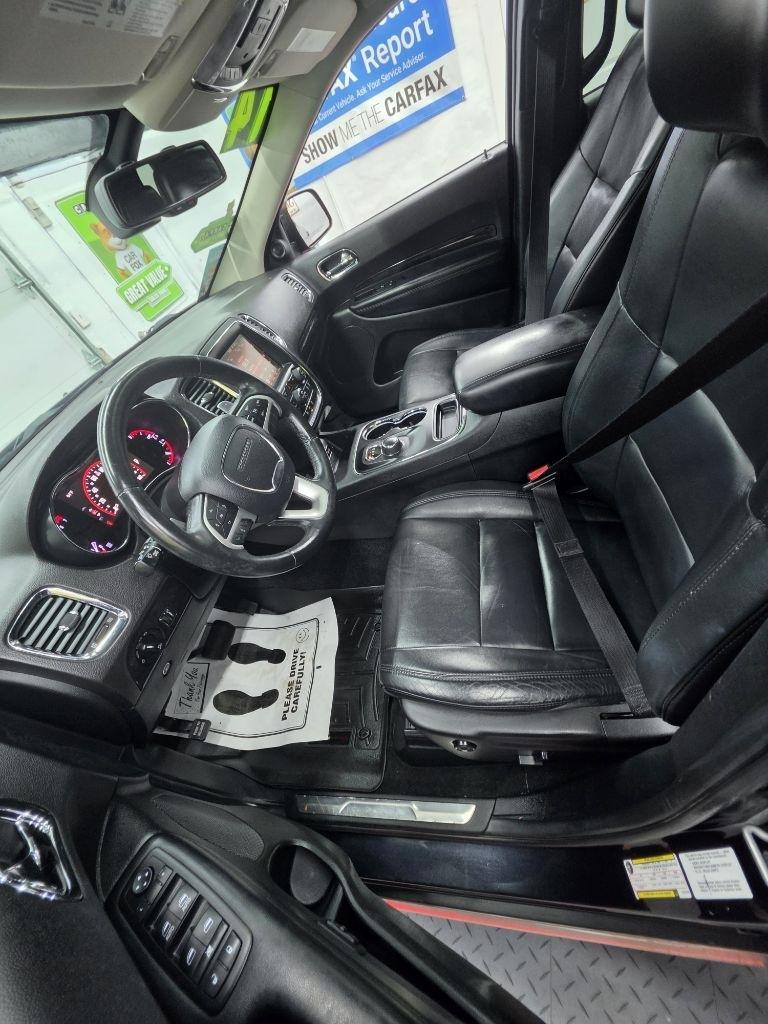 Dodge Durango  2014