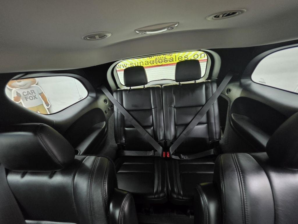 Dodge Durango  2014