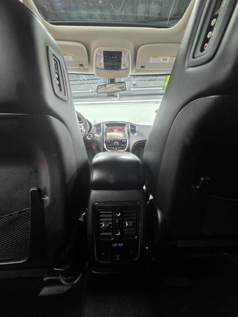 Dodge Durango  2014