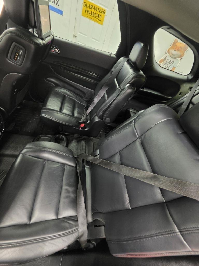 Dodge Durango  2014