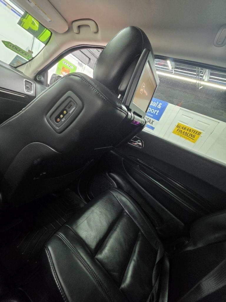 Dodge Durango  2014