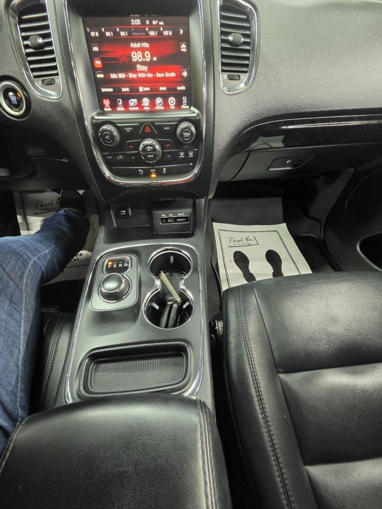 Dodge Durango  2014