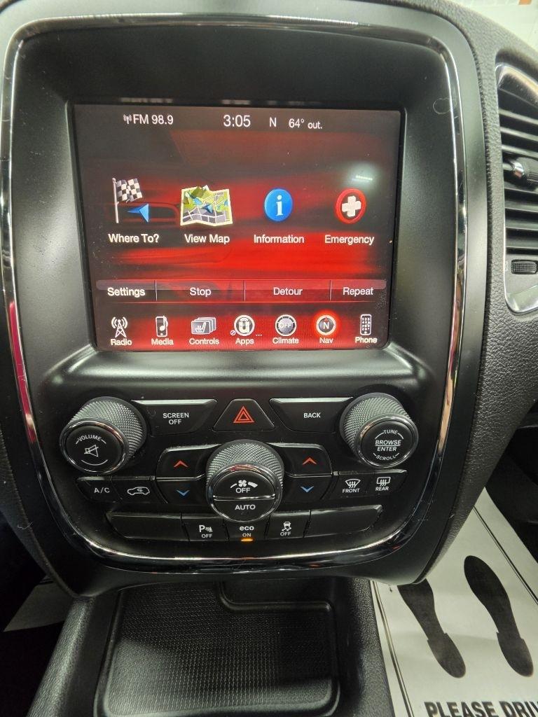 Dodge Durango  2014