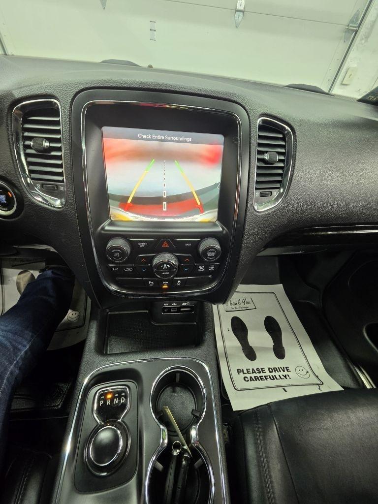 Dodge Durango  2014