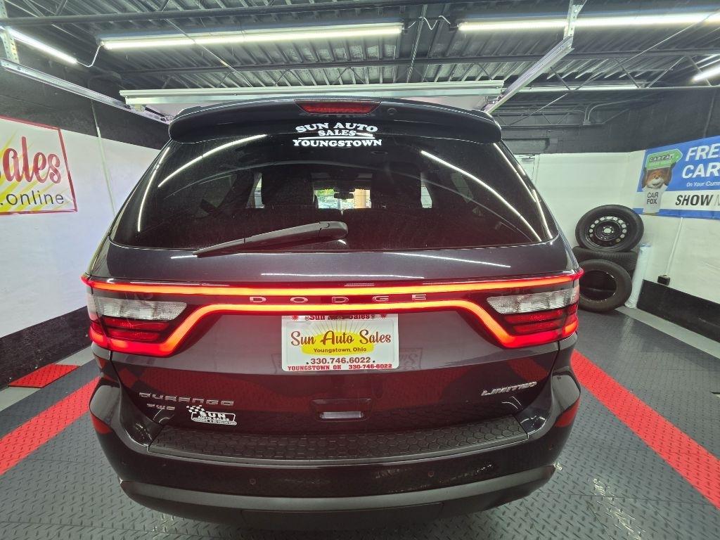 Dodge Durango  2014