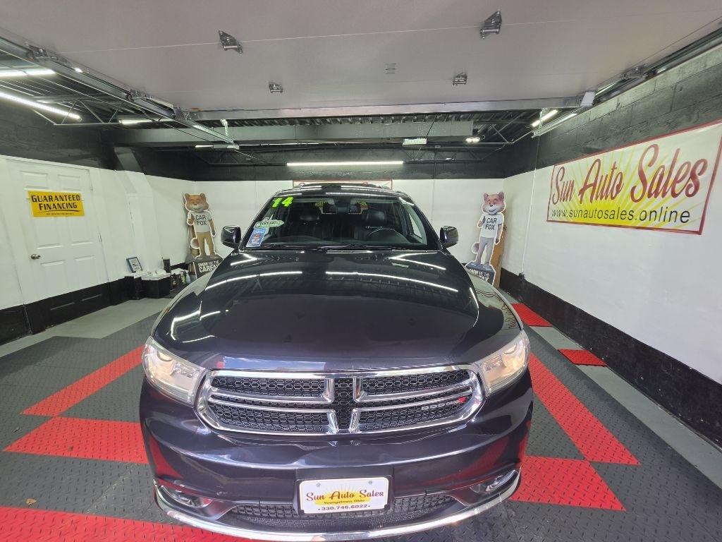 Dodge Durango  2014