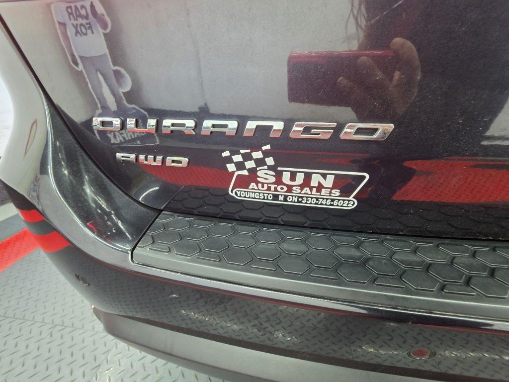 Dodge Durango  2014