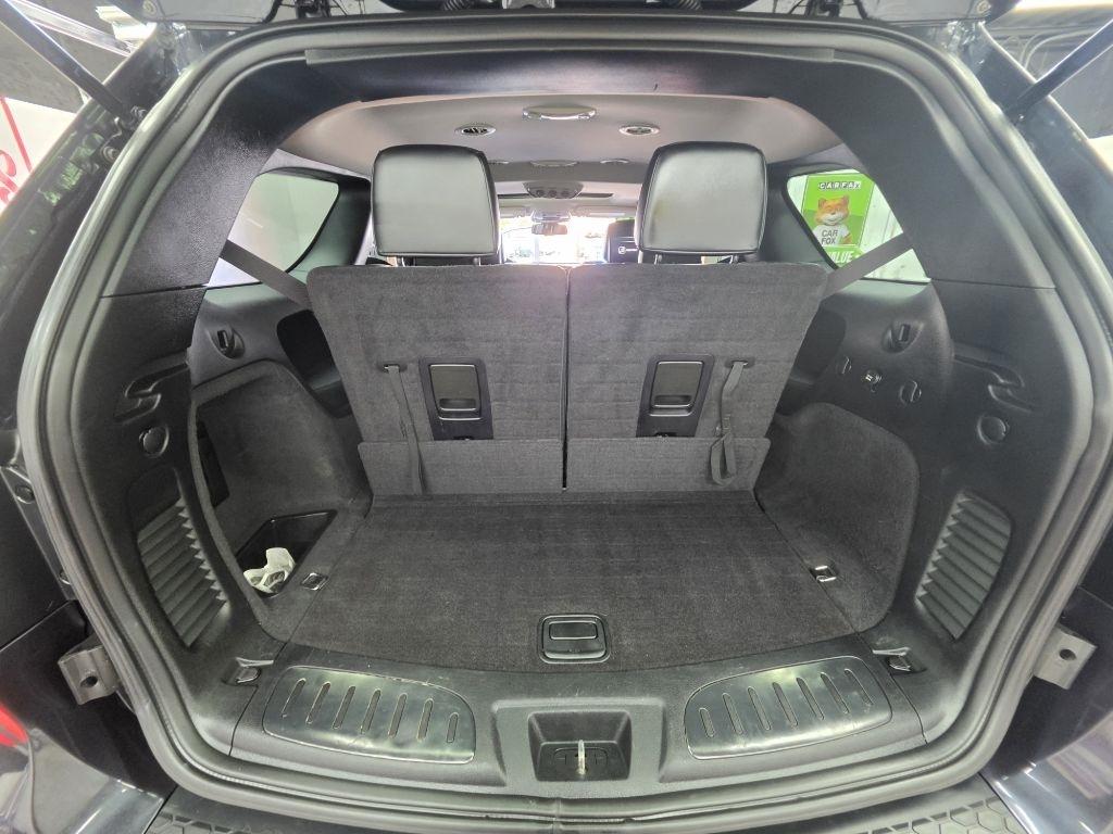 Dodge Durango  2014