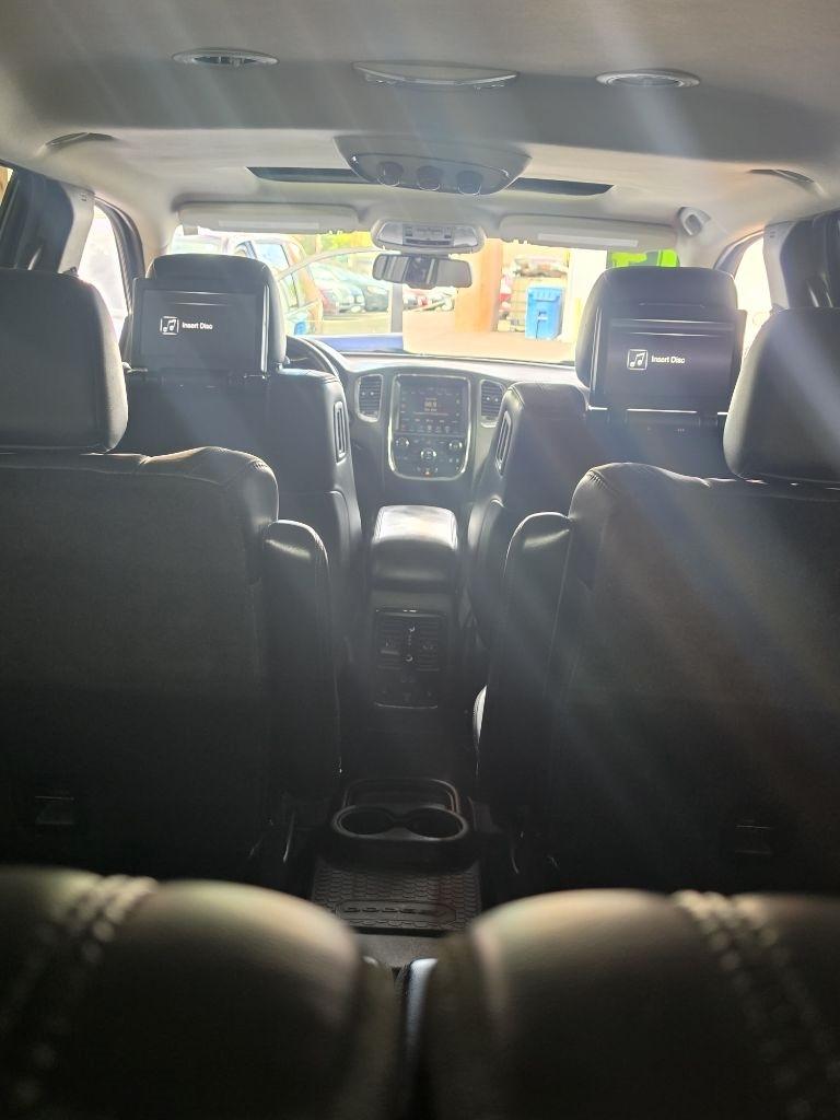 Dodge Durango  2014
