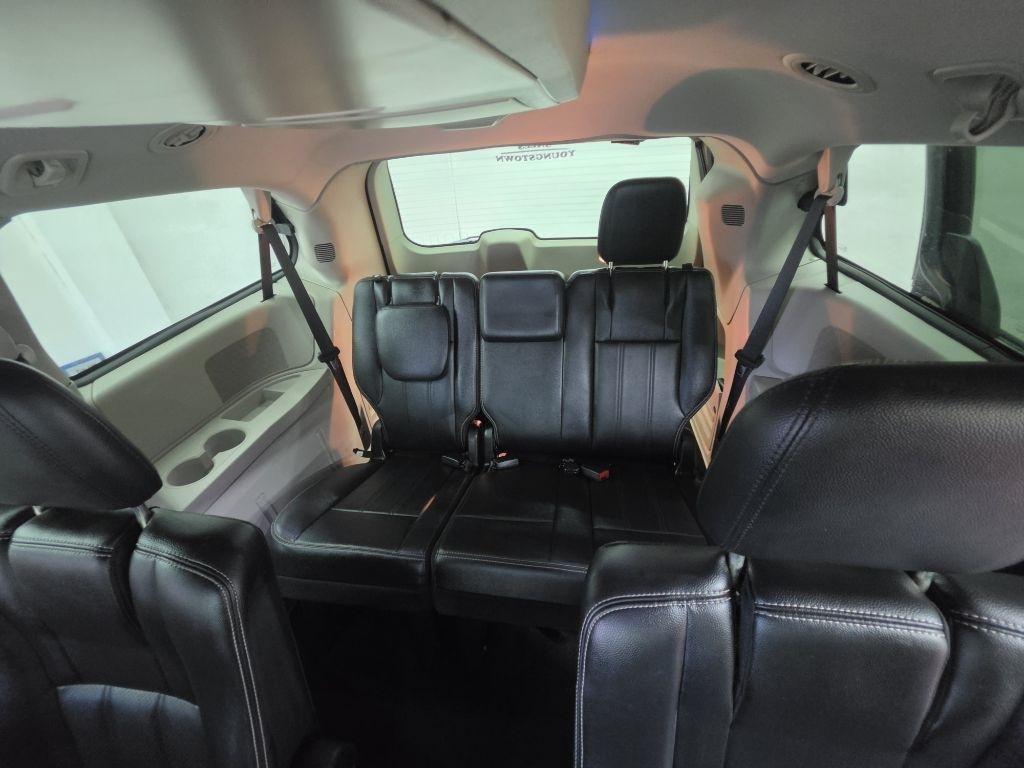Chrysler Town & Country  2012