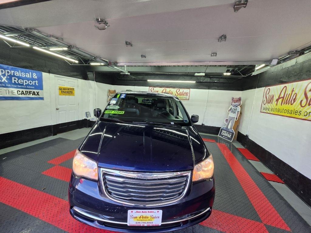 Chrysler Town & Country  2012