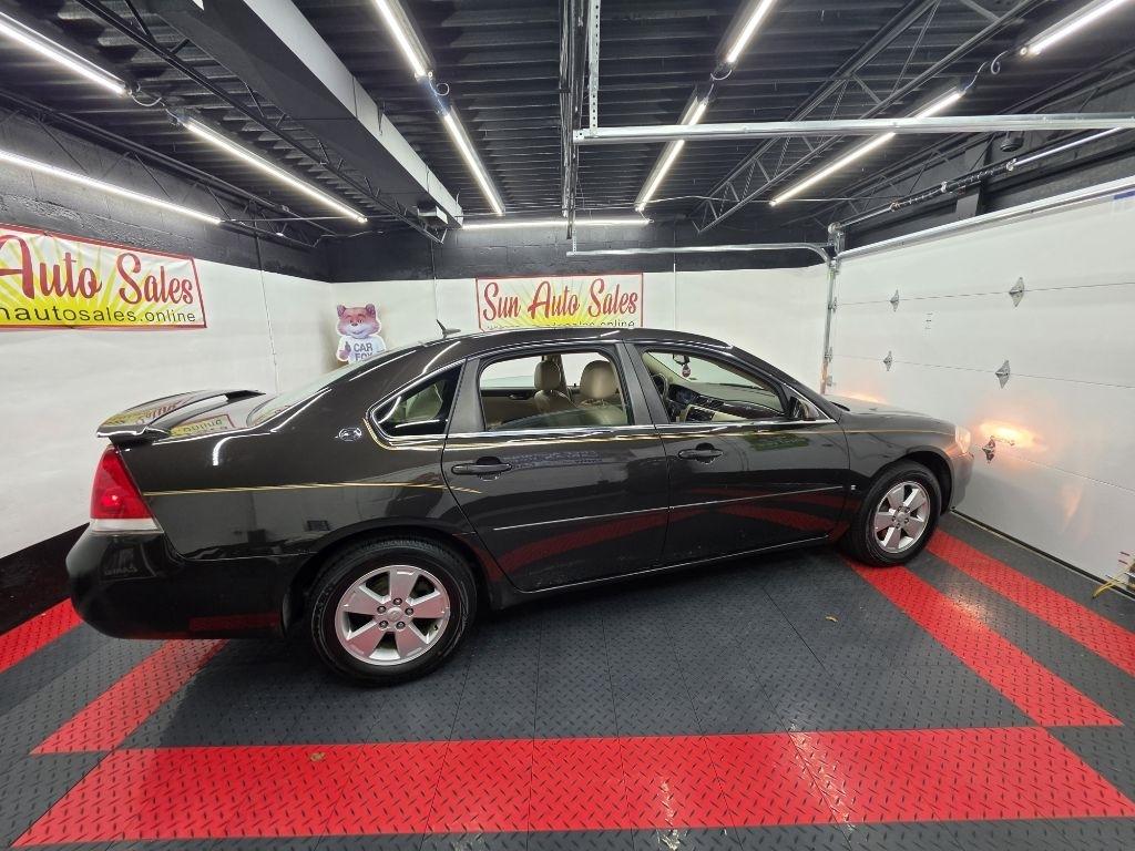 Chevrolet Impala  2008