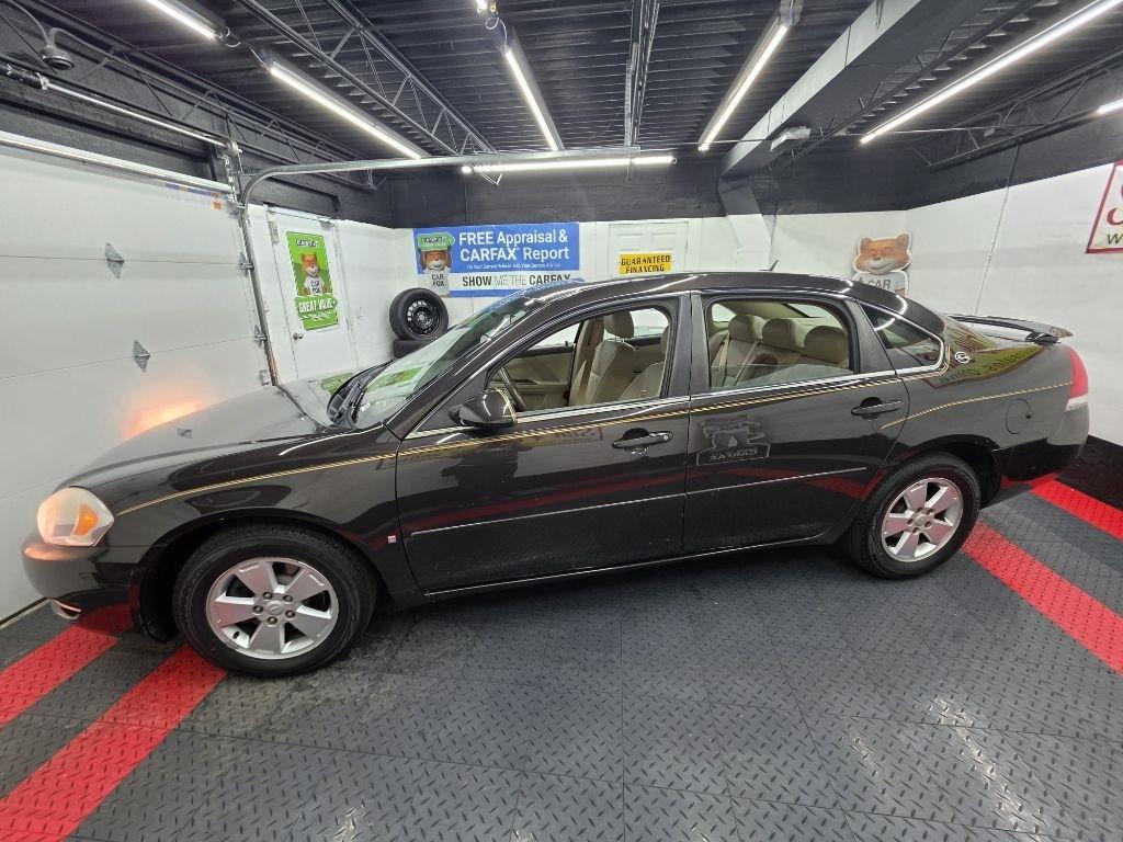Chevrolet Impala  2008