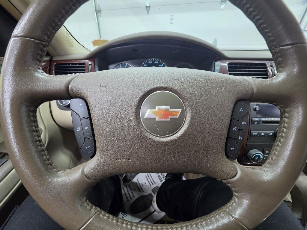 Chevrolet Impala  2008