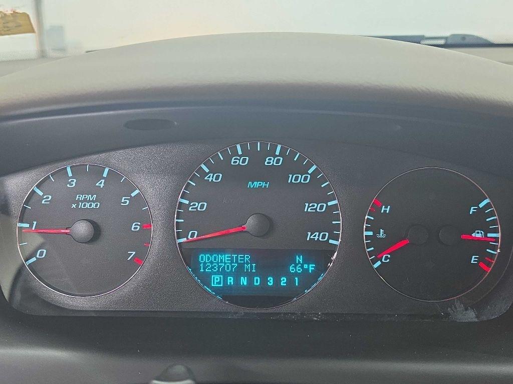 Chevrolet Impala  2008
