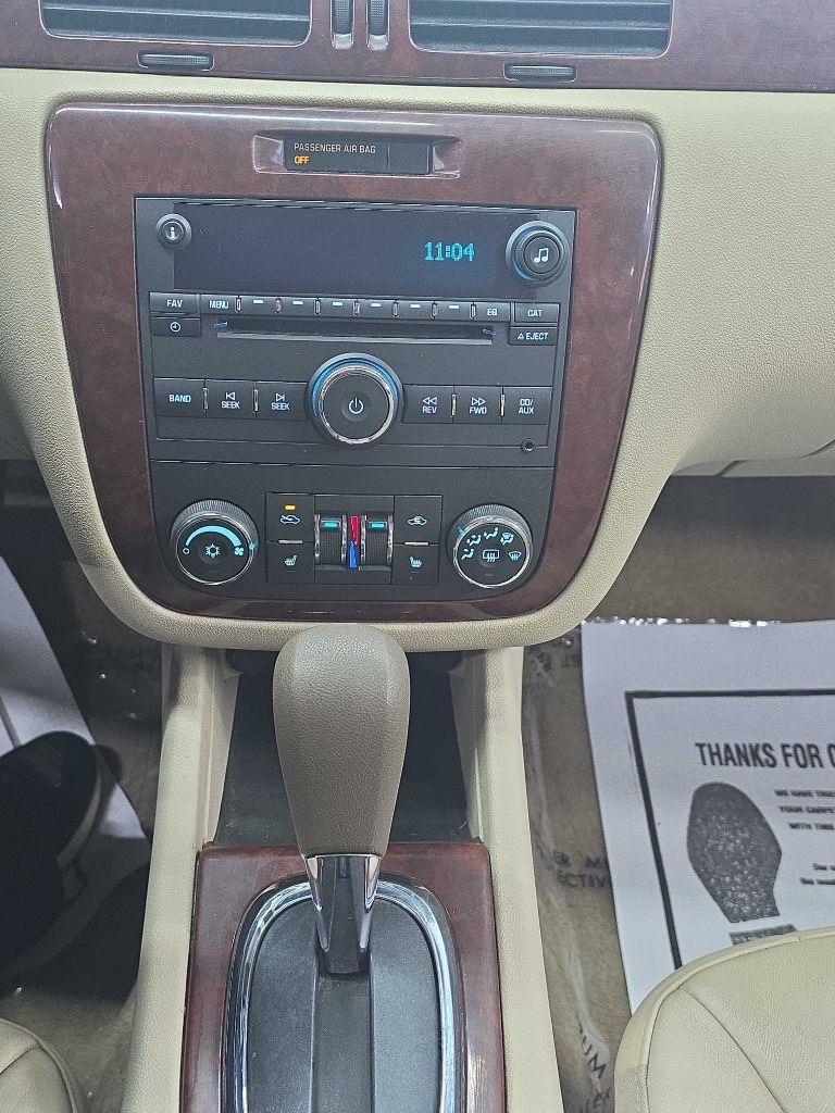 Chevrolet Impala  2008