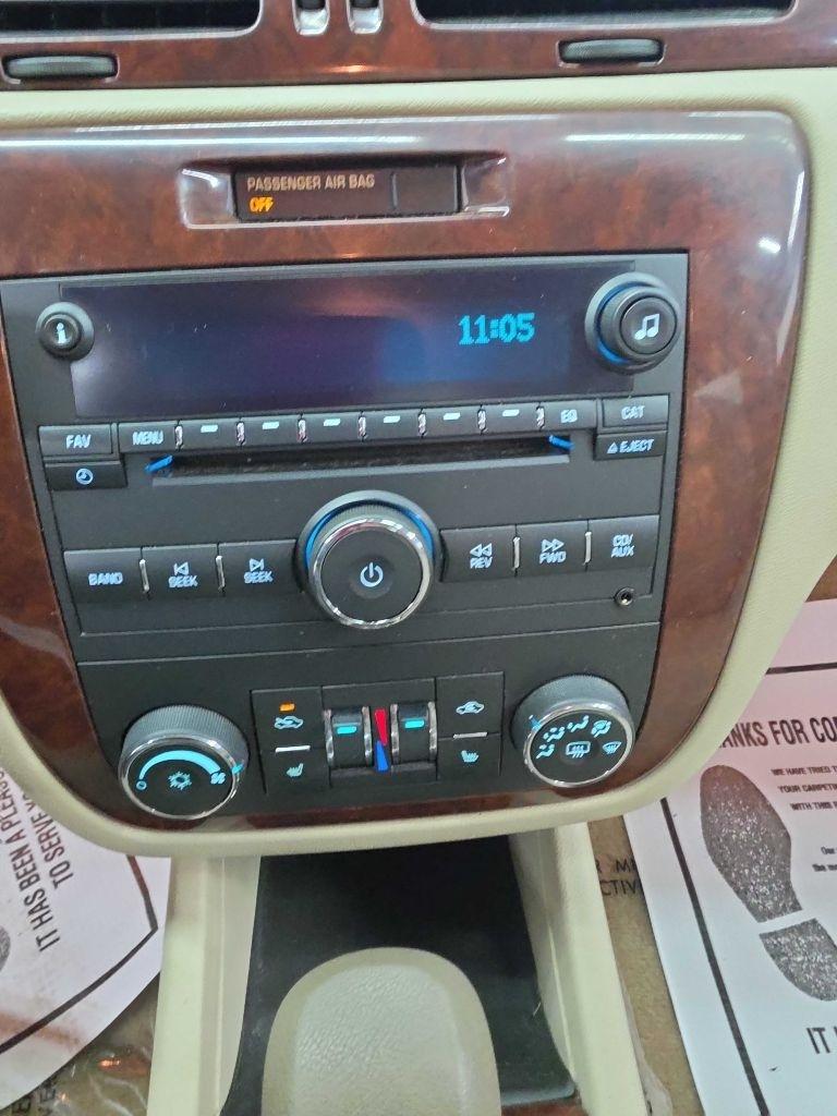 Chevrolet Impala  2008