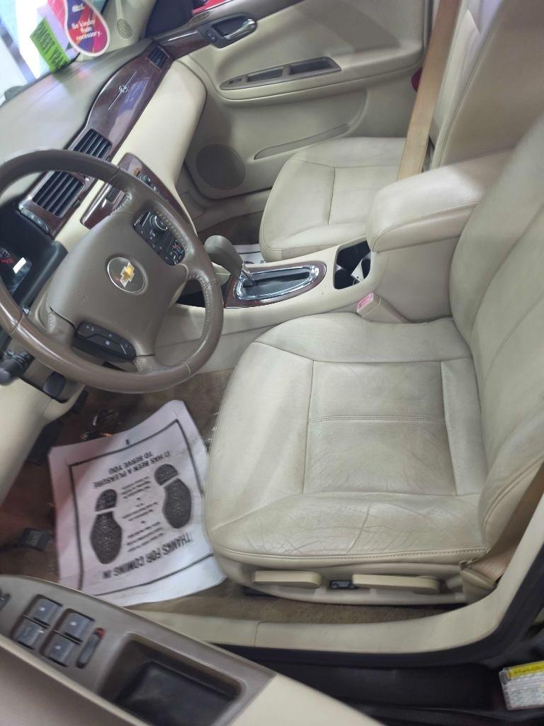 Chevrolet Impala  2008