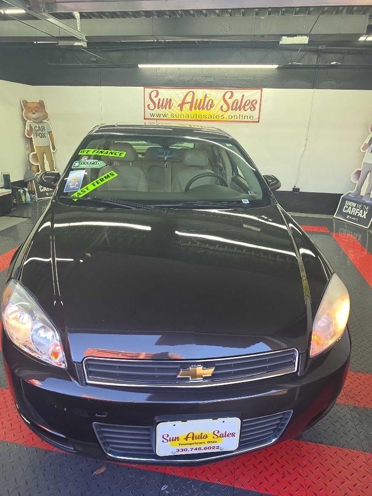 Chevrolet Impala  2008
