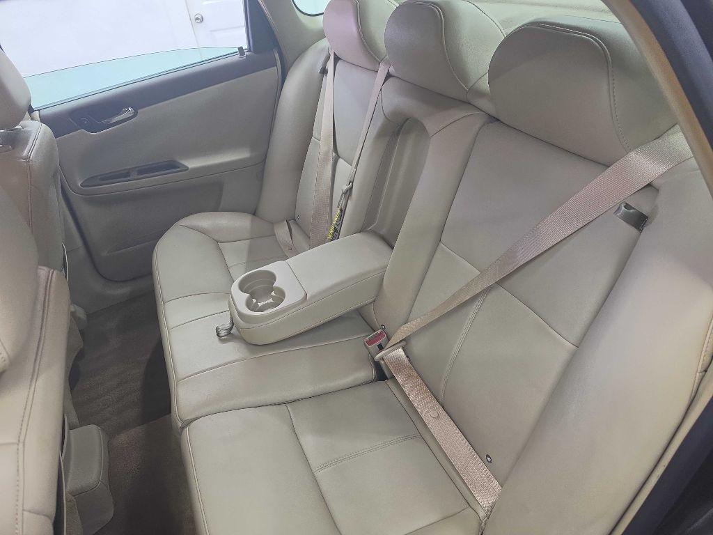 Chevrolet Impala  2008