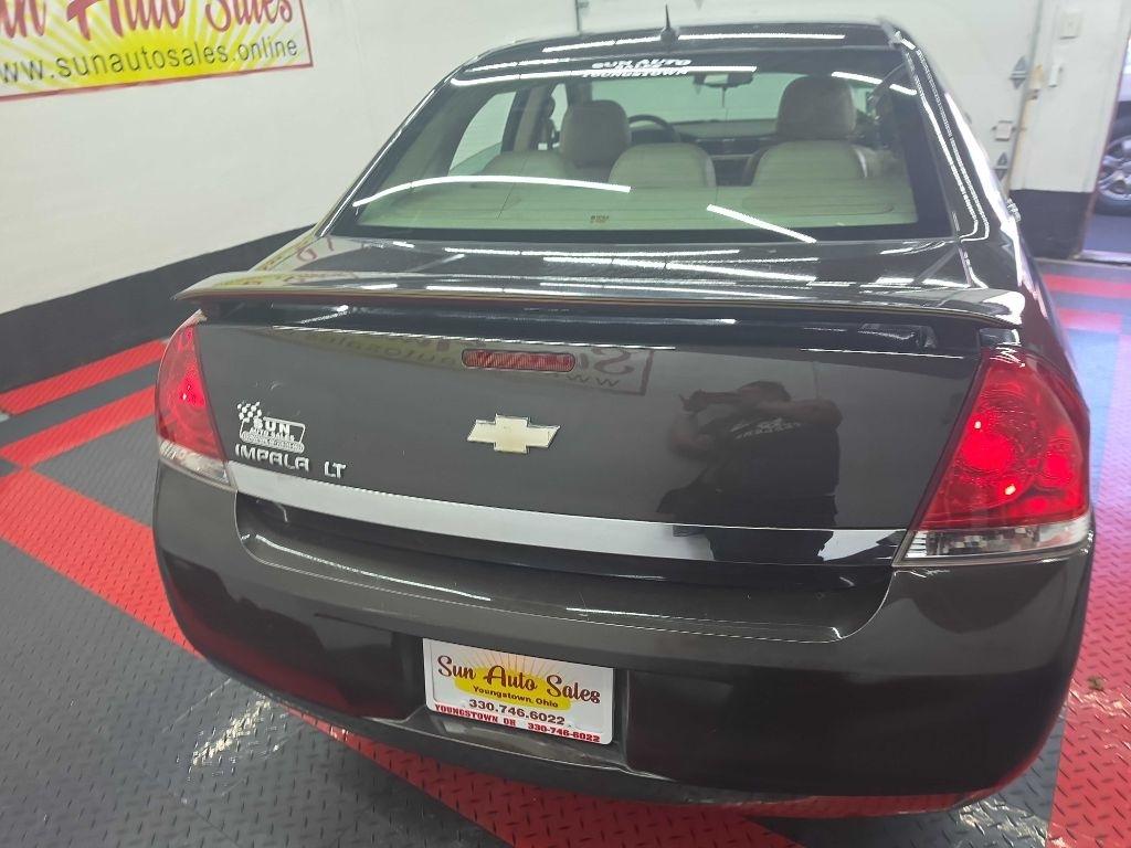 Chevrolet Impala  2008