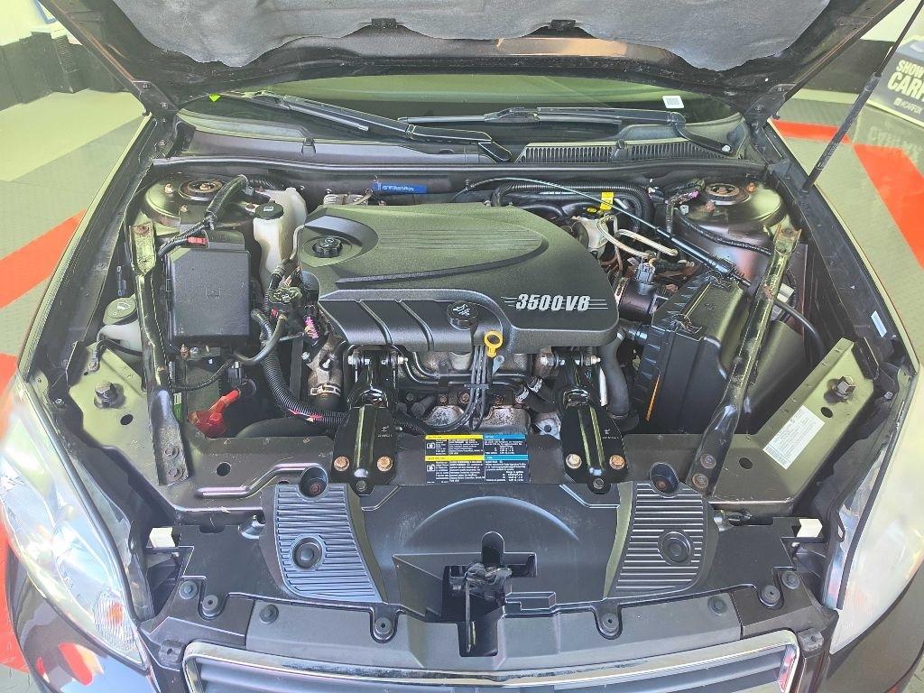 Chevrolet Impala  2008