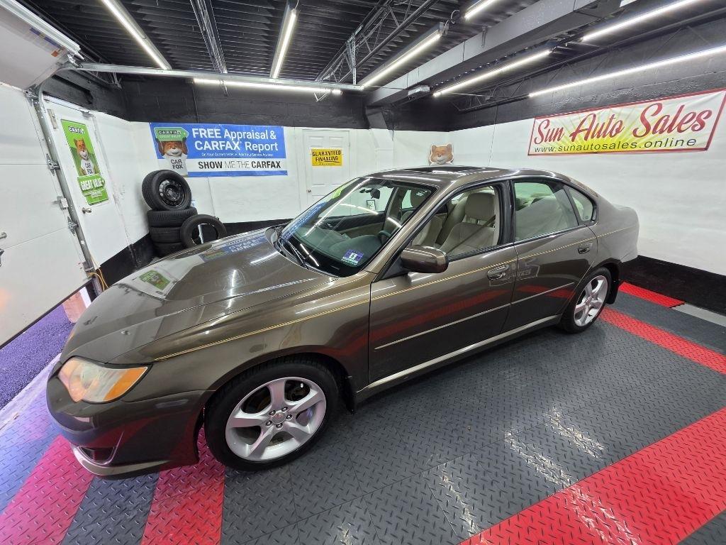Subaru Legacy  2009