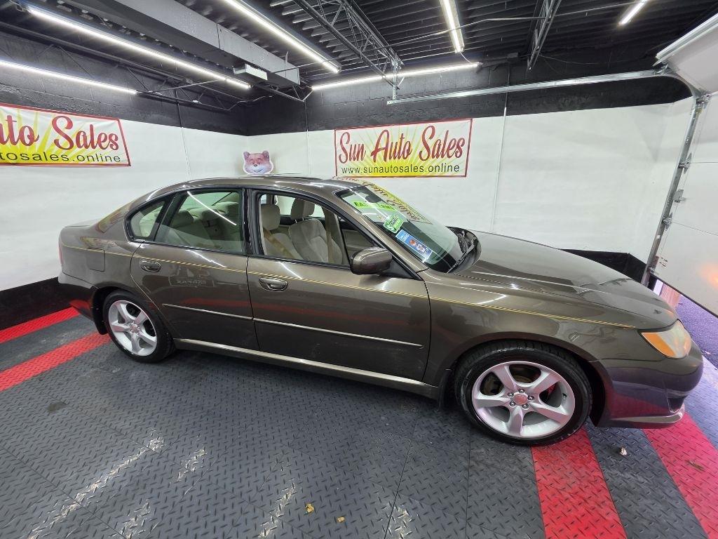 Subaru Legacy  2009