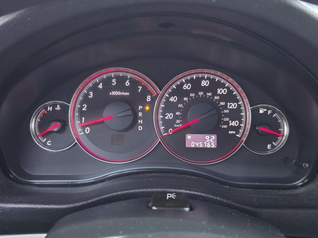 Subaru Legacy  2009