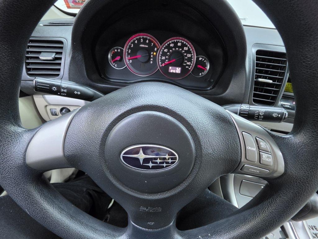 Subaru Legacy  2009