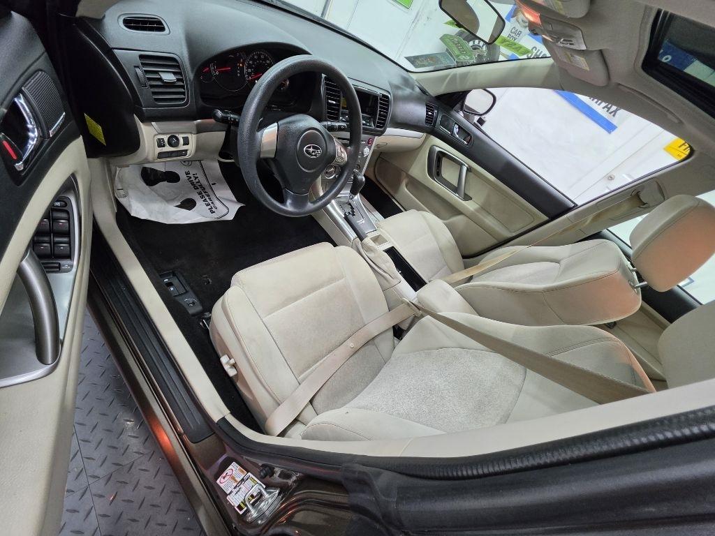 Subaru Legacy  2009