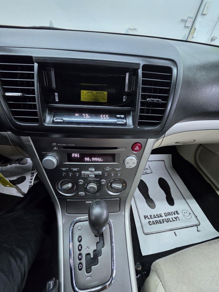 Subaru Legacy  2009