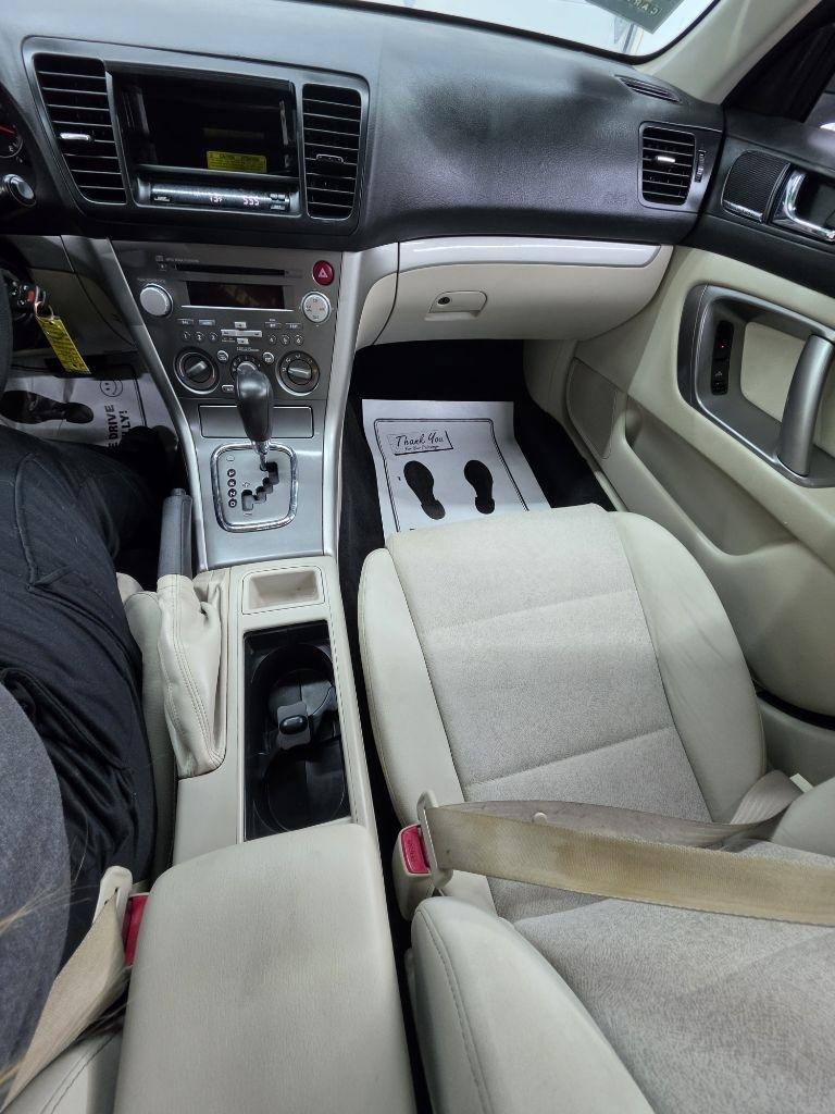 Subaru Legacy  2009