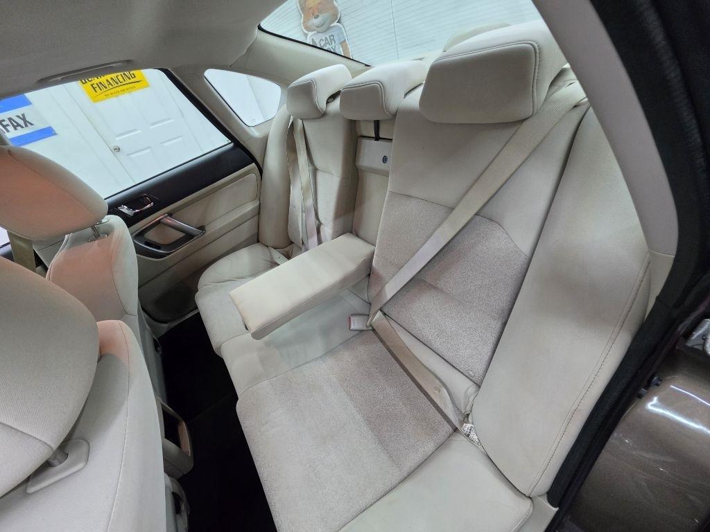 Subaru Legacy  2009
