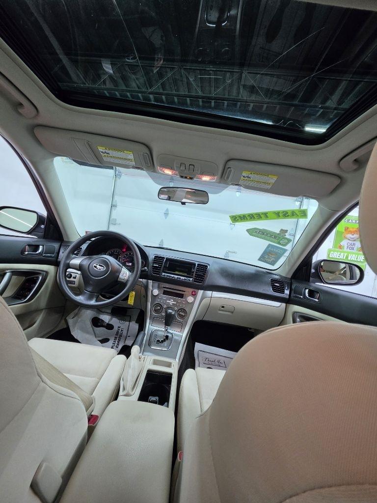Subaru Legacy  2009
