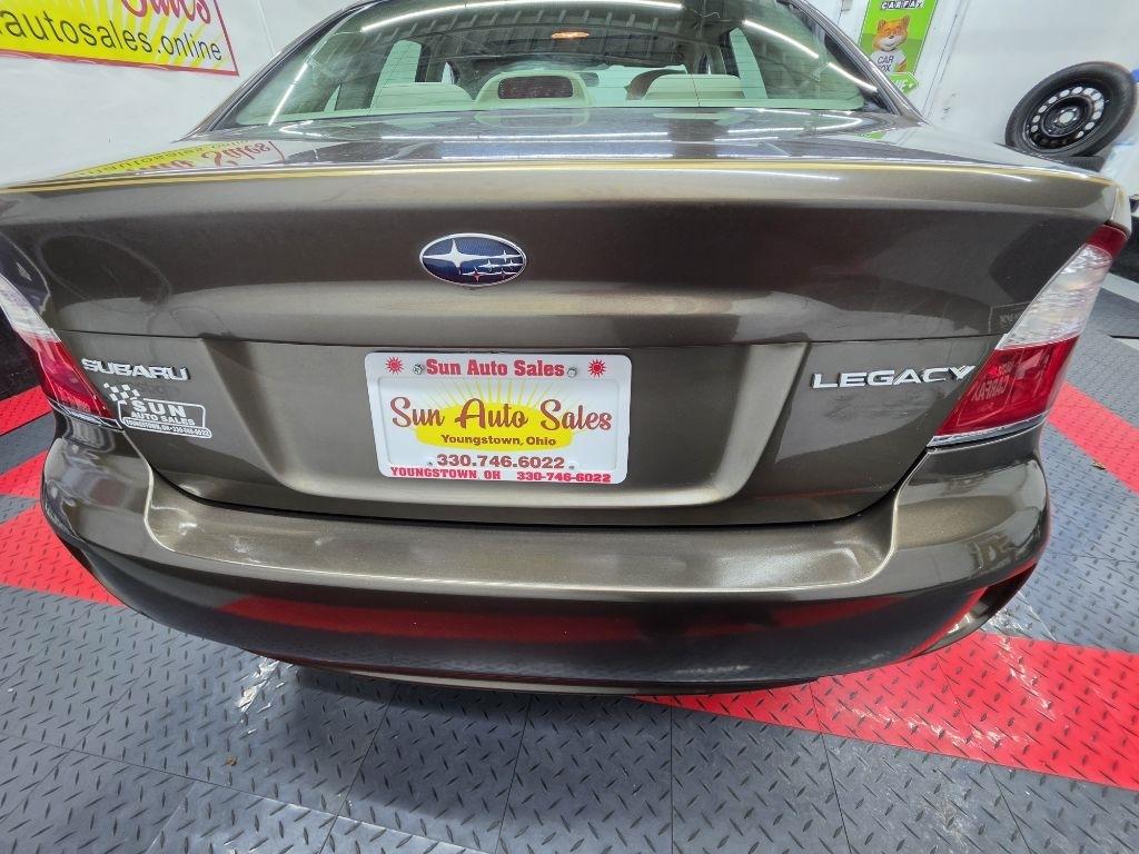 Subaru Legacy  2009
