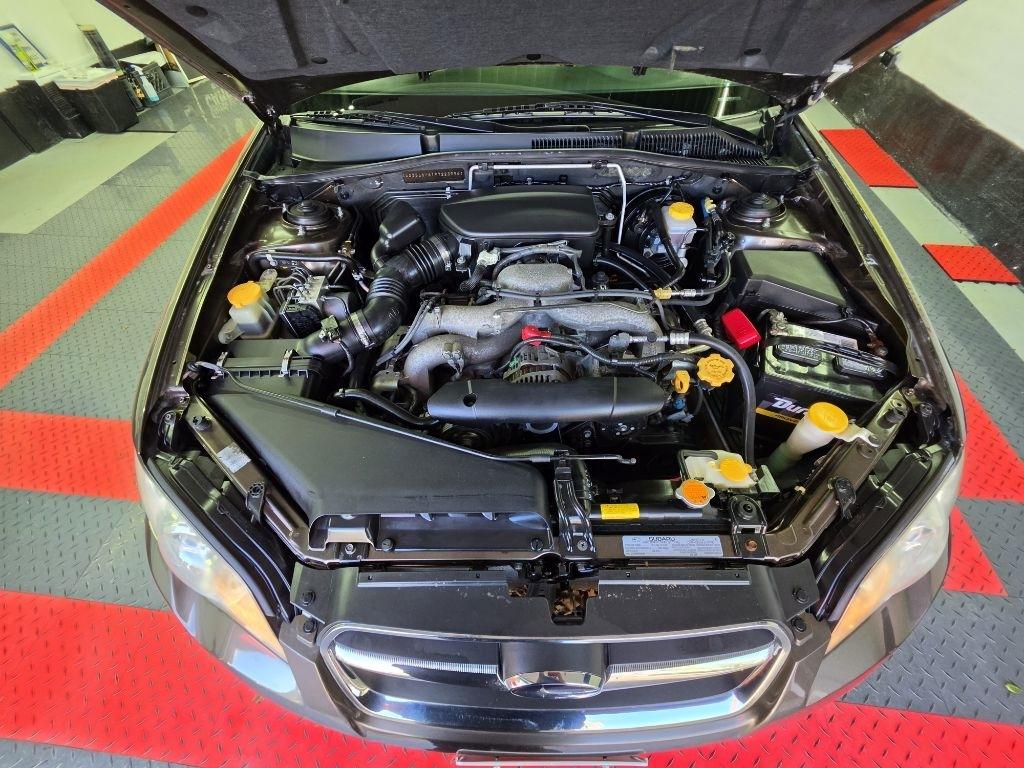 Subaru Legacy  2009