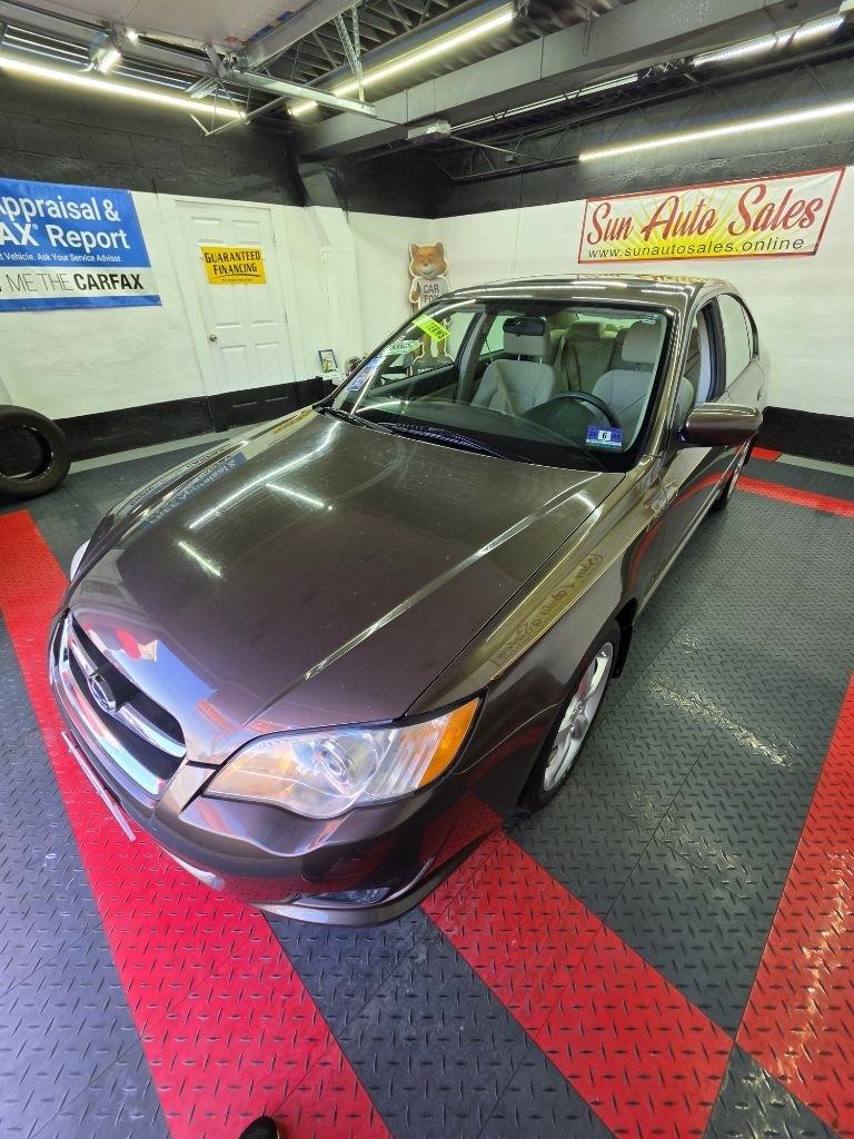 Subaru Legacy  2009
