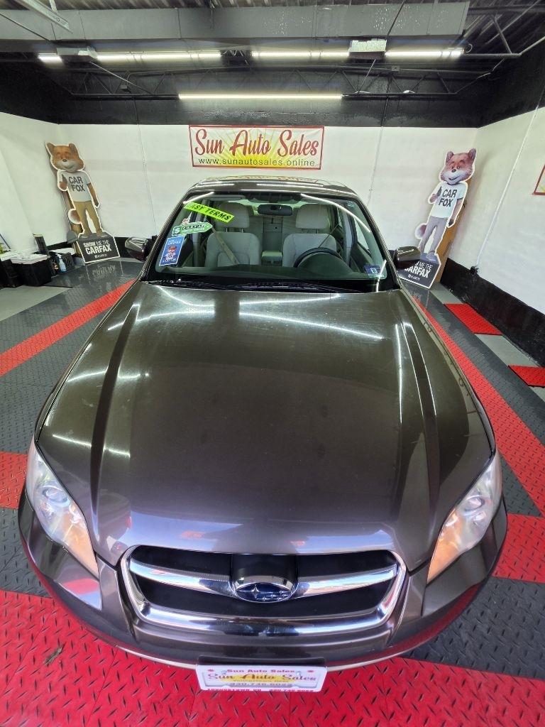 Subaru Legacy  2009