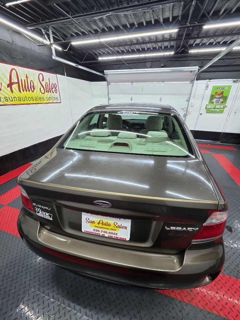 Subaru Legacy  2009