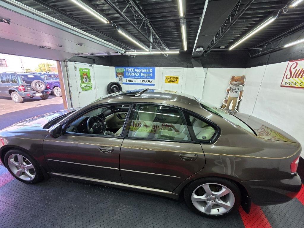 Subaru Legacy  2009