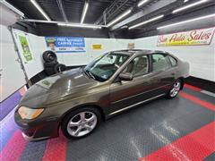 2009 Subaru Legacy 