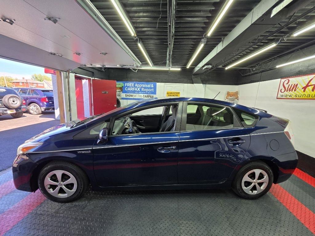 Toyota Prius  2013
