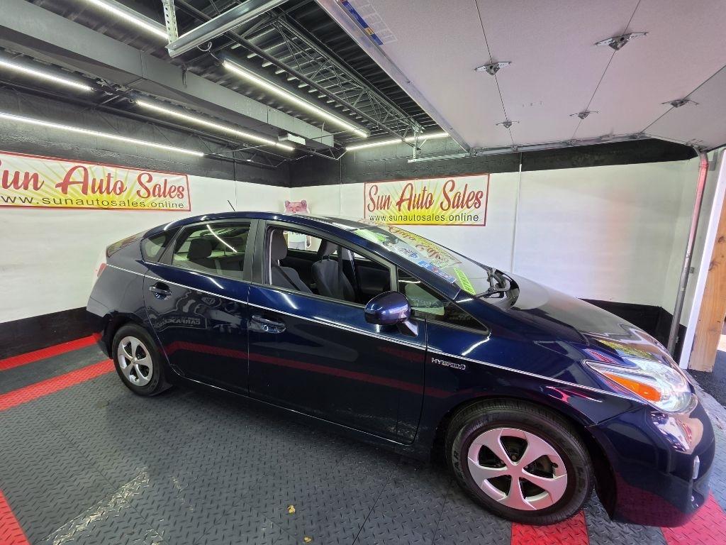 Toyota Prius  2013