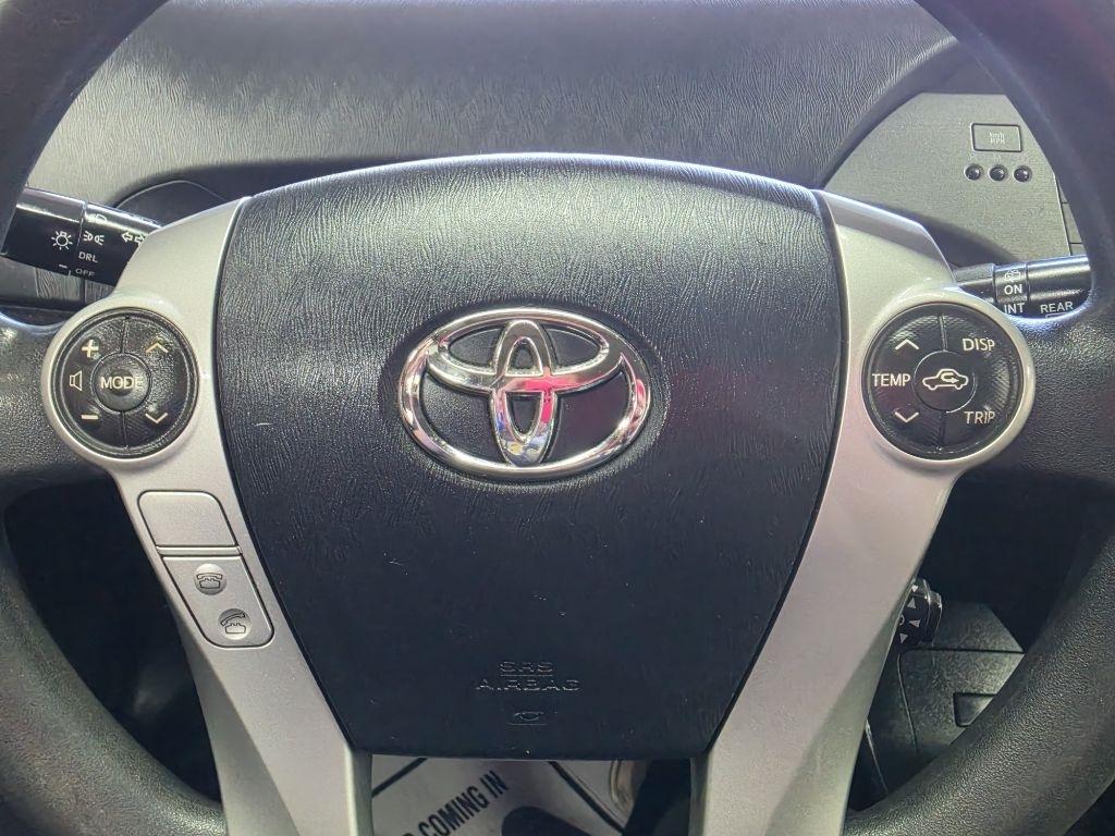 Toyota Prius  2013