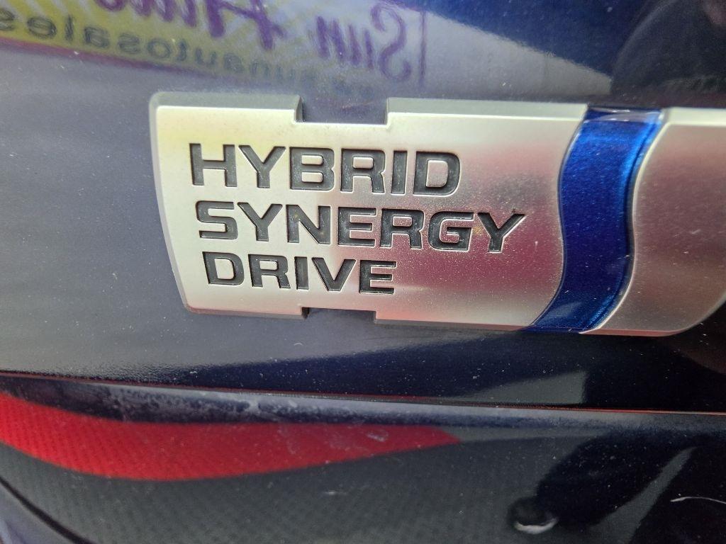 Toyota Prius  2013